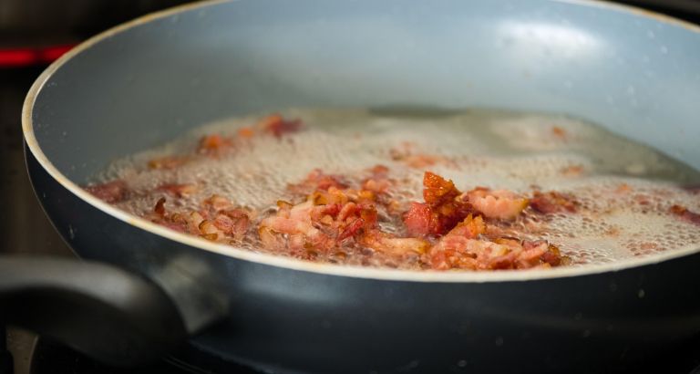slanina, maščoba