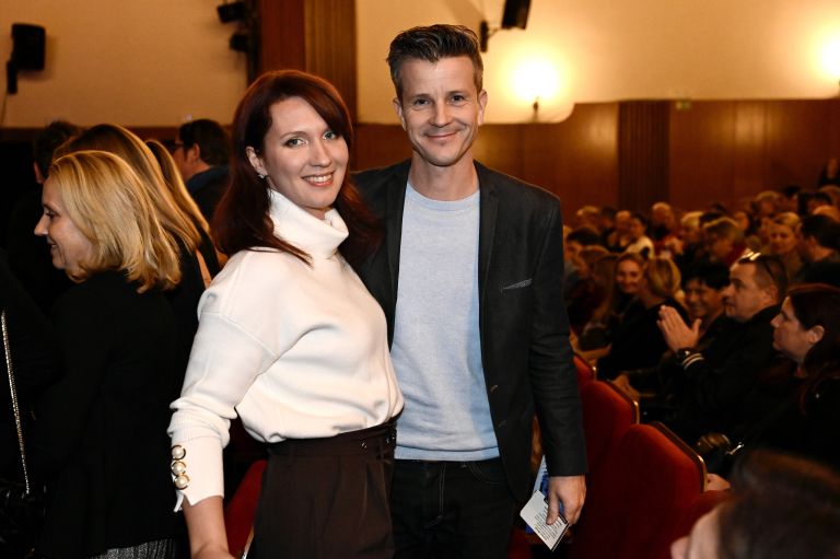 Nina Pečar, Boštjan Romih