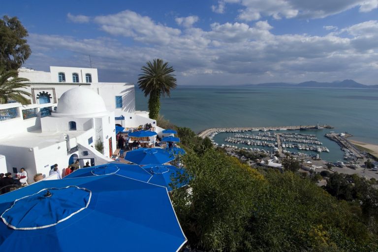 tunizija