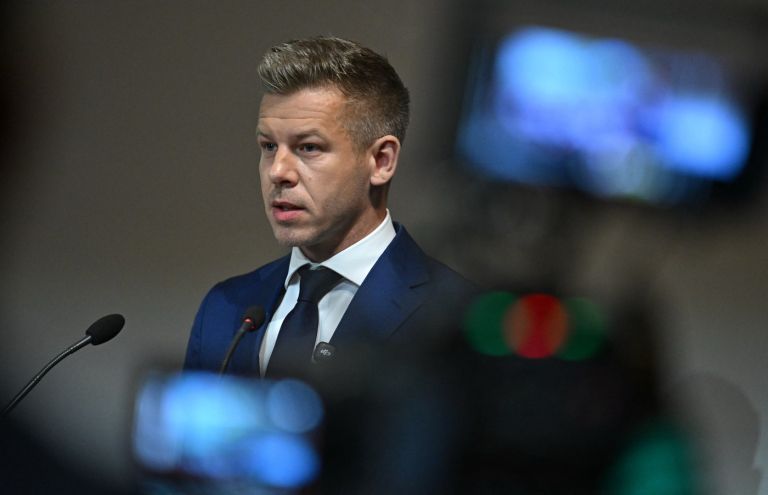 Peter Magyar