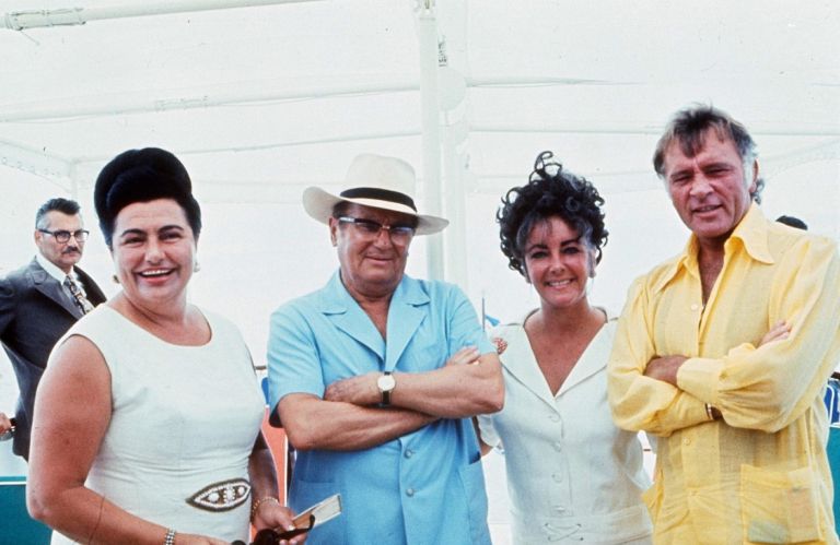 Jovanka Broz, Tito