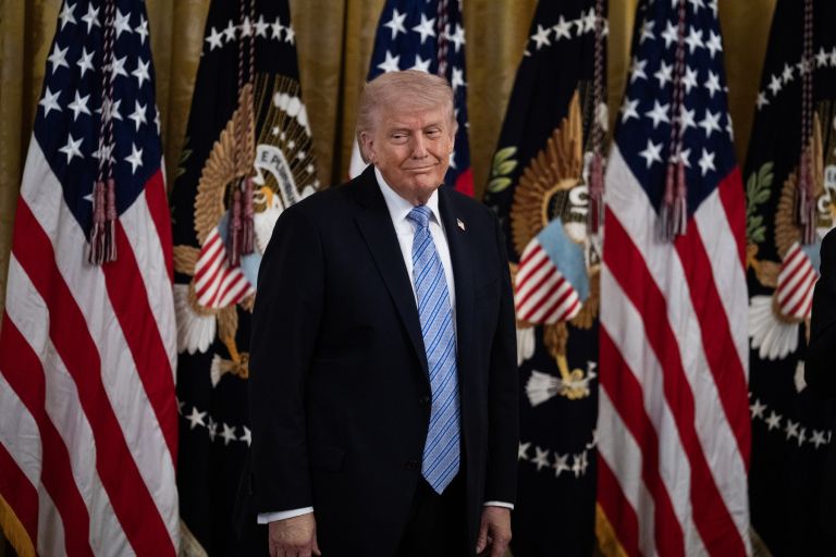 Donald Trump ZDA