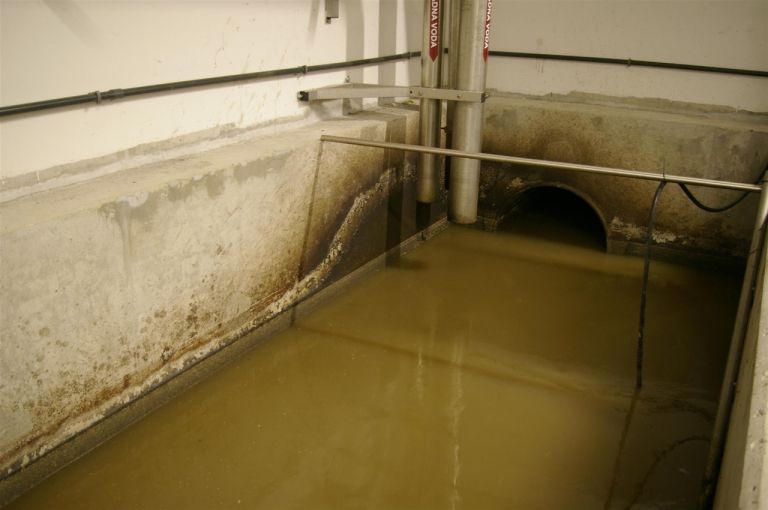 droge, cistilna-naprava