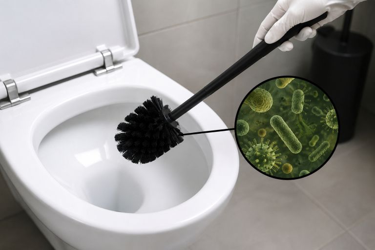 wc-krtaca, higiena-kopalnice, bakterije
