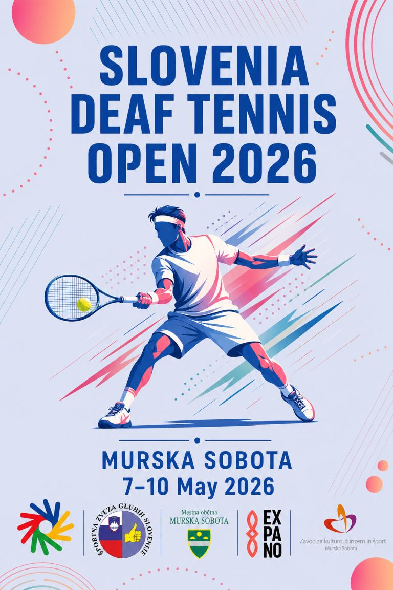 marino-kegl, slovenia-deaf-tennis-open-2026