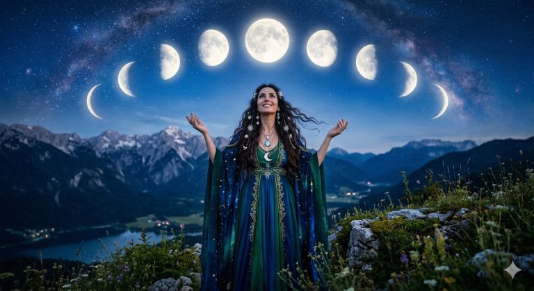 lunine mene
