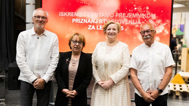 ilona zver, rtv, madžarska skupnost, nagrada