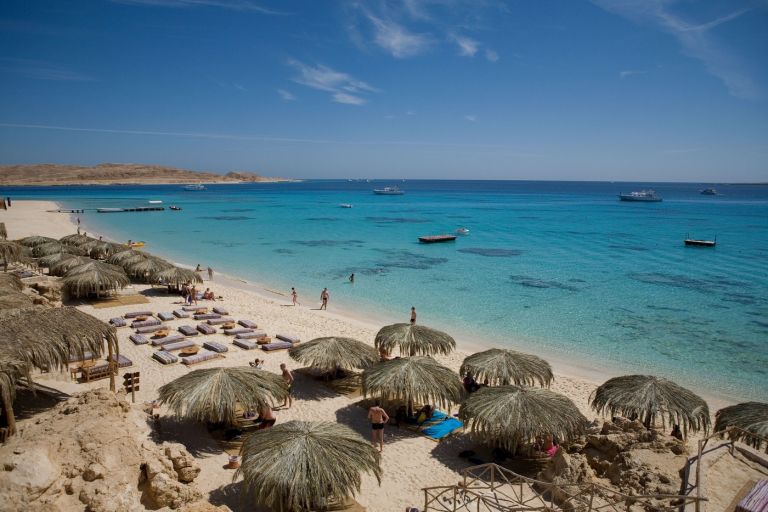 hurgada, egipt