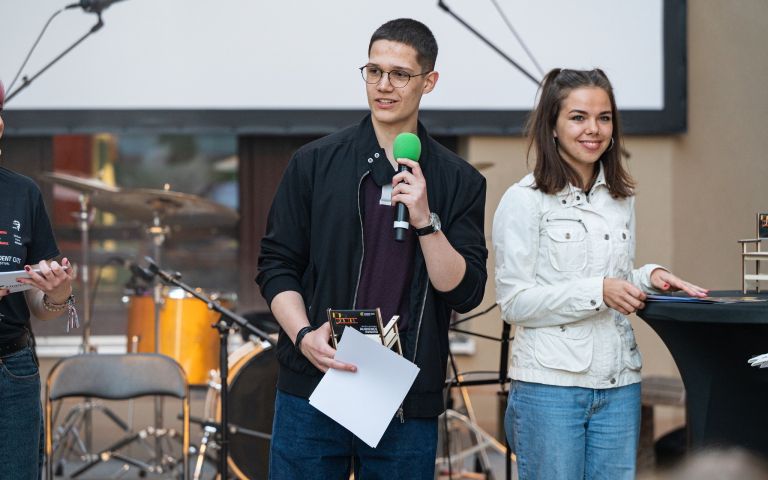 student-cuts, filmski-festival, gimnazija-franca-miklosica-ljutomer, oliver andrejčak