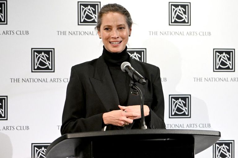 Christy Turlington