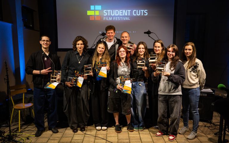 student-cuts, filmski-festival, gimnazija-franca-miklosica-ljutomer
