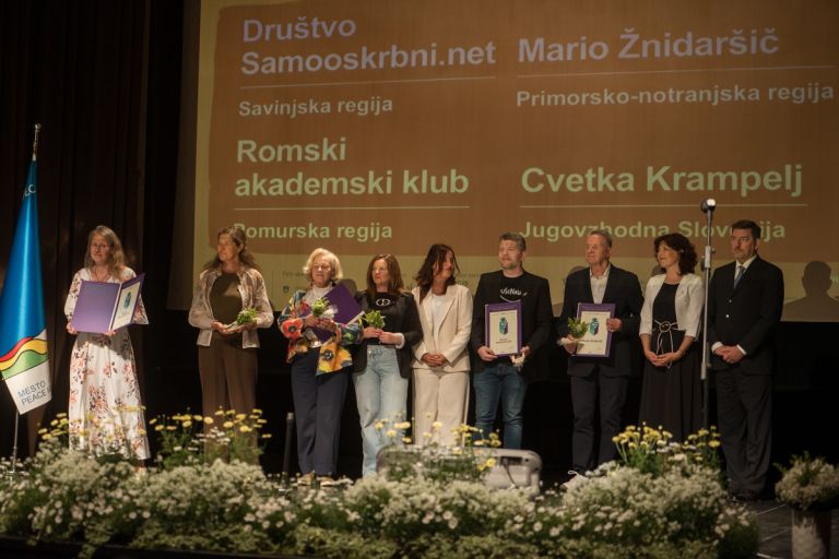 proslava, 31-tedni-vsezivljenjskega-ucenja, romski akademski klub