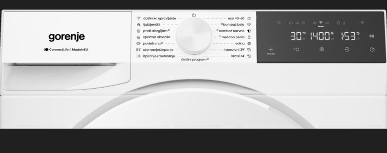pralni stroj 1 SLO, gorenje