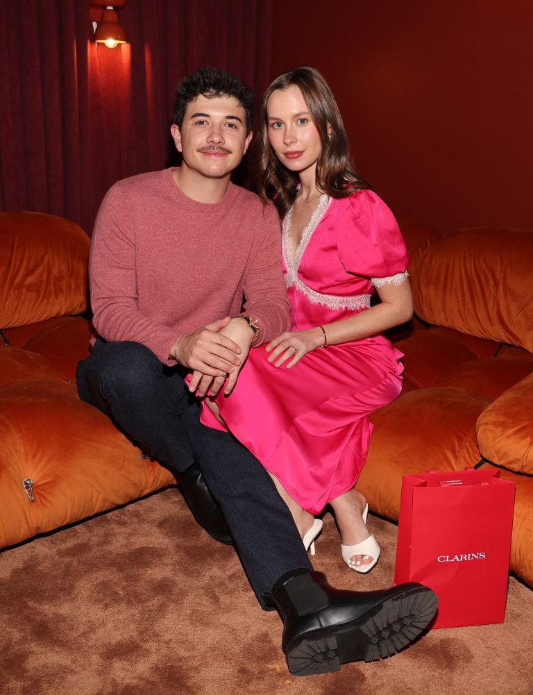 Bradley Steven Perry, Natasha Perry.jpg
