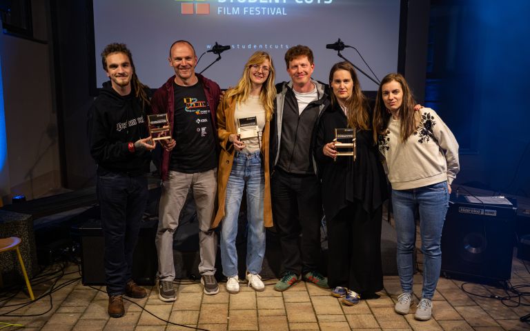 student-cuts, filmski-festival, gimnazija-franca-miklosica-ljutomer