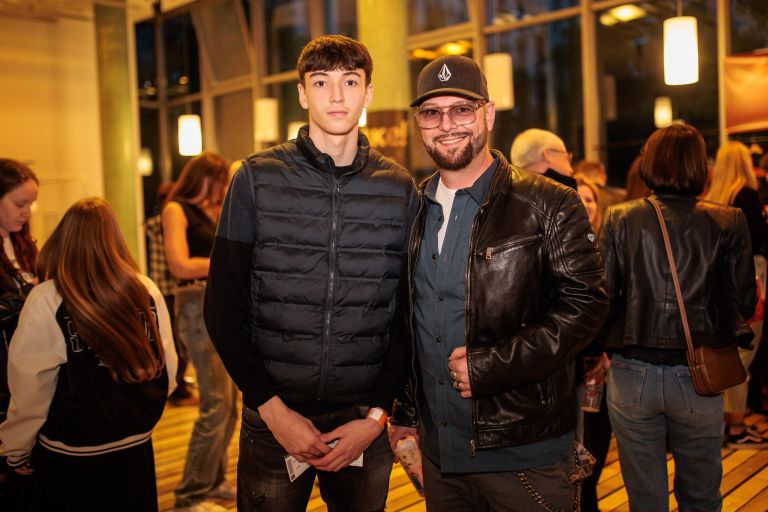 Tomi Meglič, Zak Meglič