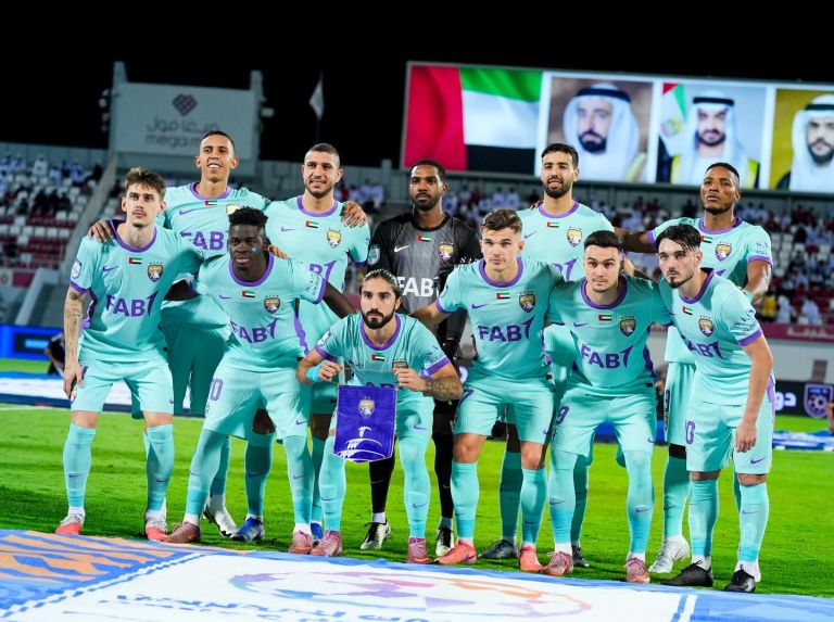 al ain, marcel ratnik