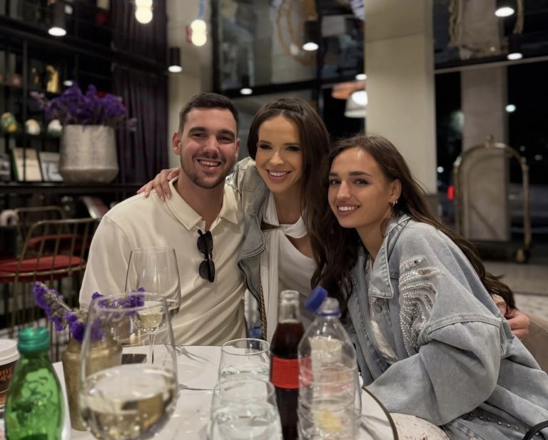 Kaja Casar, martina Švab