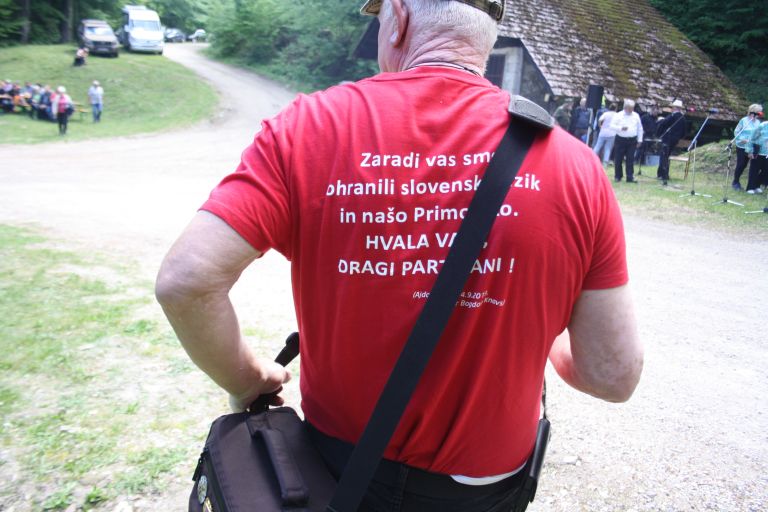 spominsko-srecanje-gorjanci-zumberak-9-maja-2026, partizani, nob, pater-bogdan-knavs, schumanova-deklaracija, vokalna-skupina-zimzelen