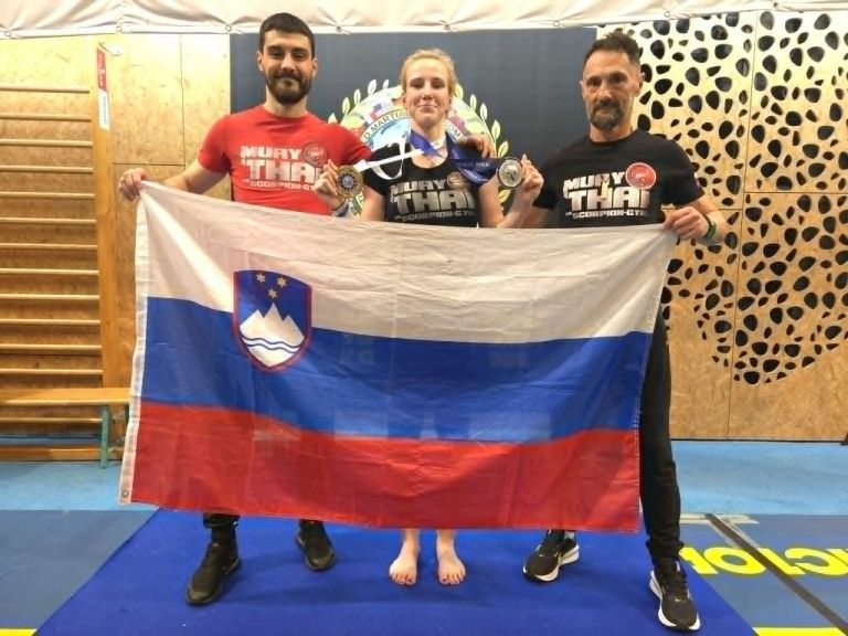 scorpion-gym-novo-mesto, lily-fidersek