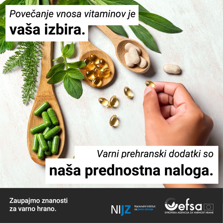 prehranski dodatki