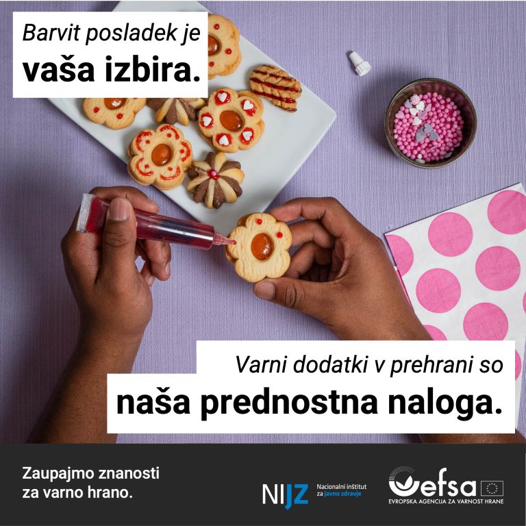 aditivi v živilih