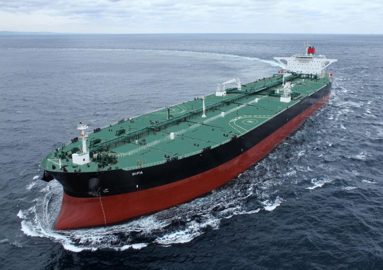 supertanker