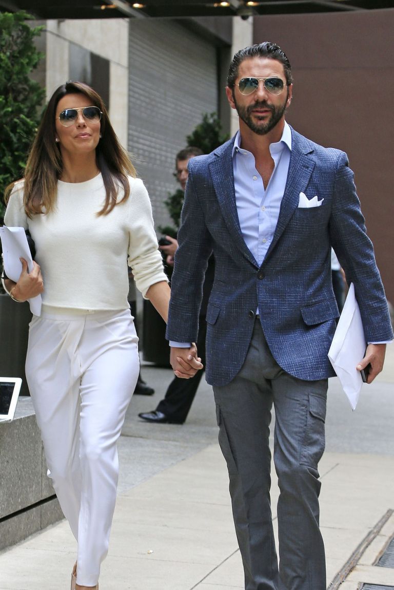 Eva Longoria, Jose Baston