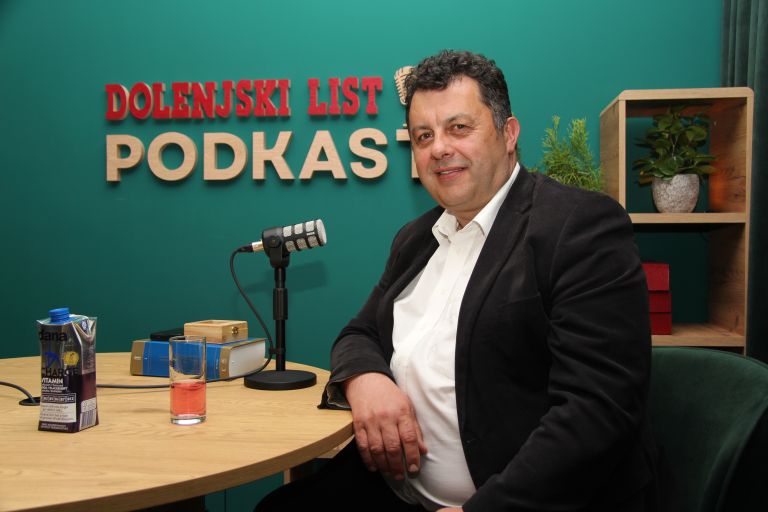 podkast-dolenjski-list, franc-glusic