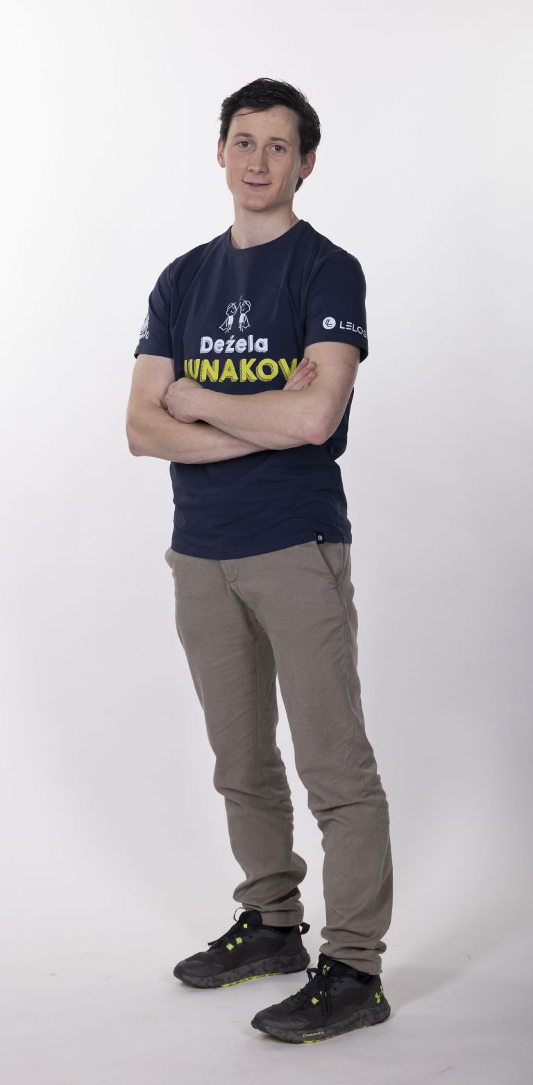 Dežela junakov, Cene Prevc 3