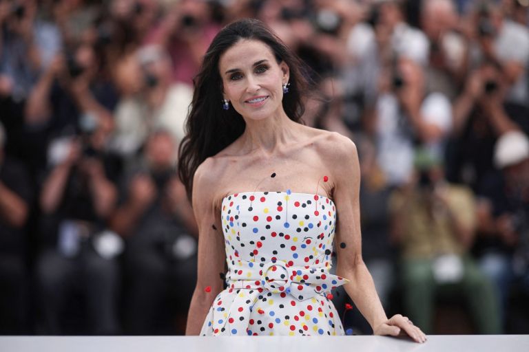 Demi Moore