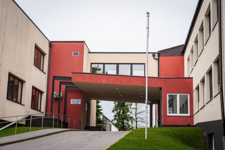 zdravstveni-dom-gornja-radgona, laboratorij, čakalnica