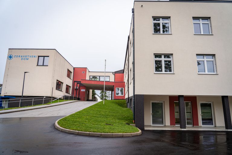 zdravstveni-dom-gornja-radgona, laboratorij, čakalnica