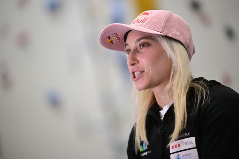 Janja Garnbret