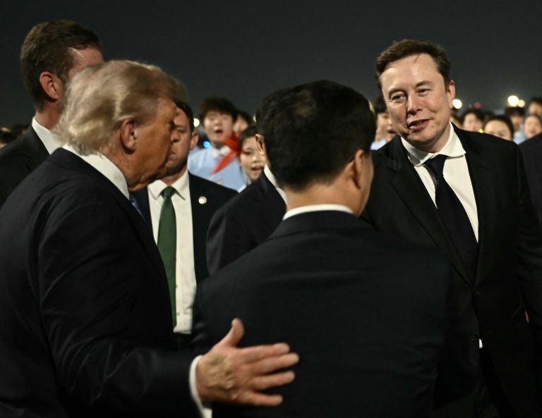 trump, kitajska