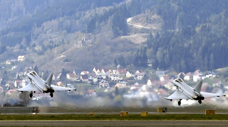 Eurofighter Typhoon