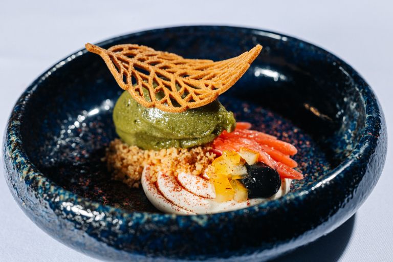 Chef Andrej Smogavc