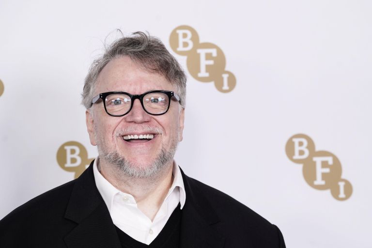 Guillermo del Toro