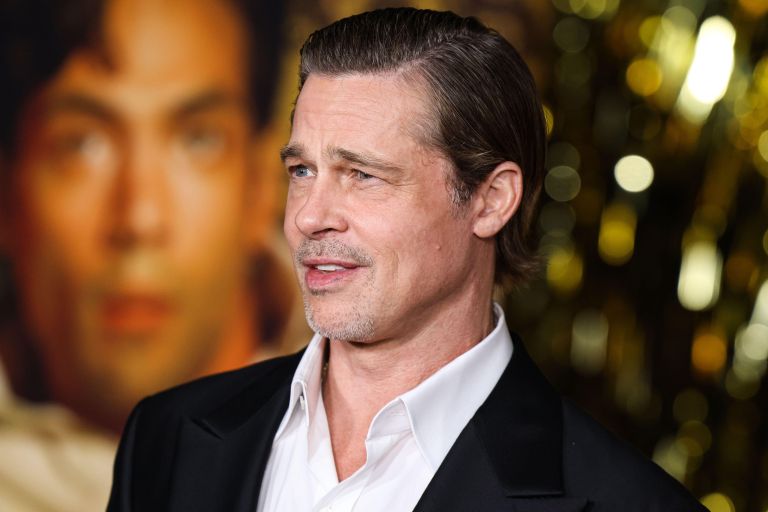 Brad Pitt