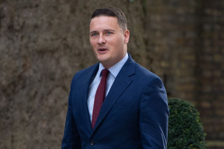 Wes Streeting