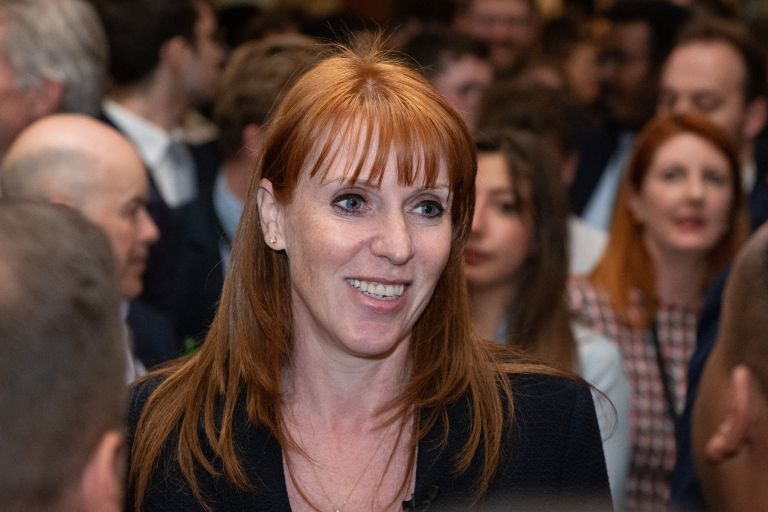 Angela Rayner