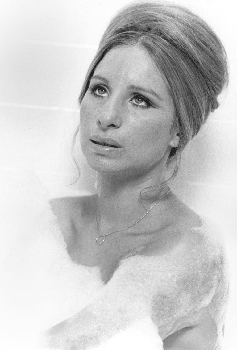 Barbra Streisand