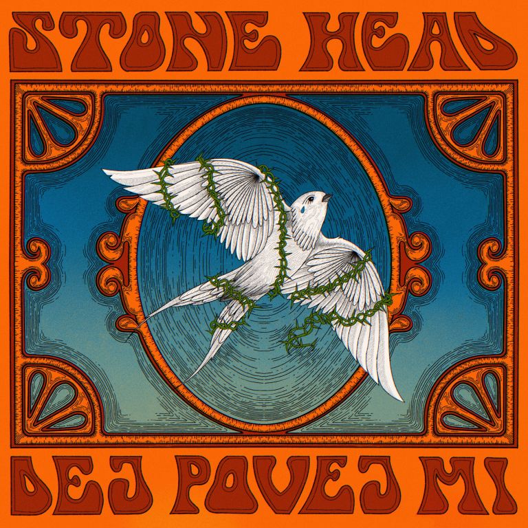 Stone Head predstavljajo skladbo Dej povej mi