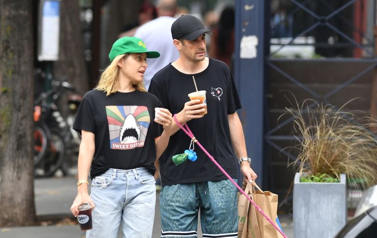 Jason Biggs, Jenny Mollen