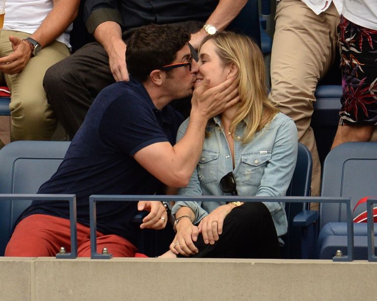 Jason Biggs, Jenny Mollen