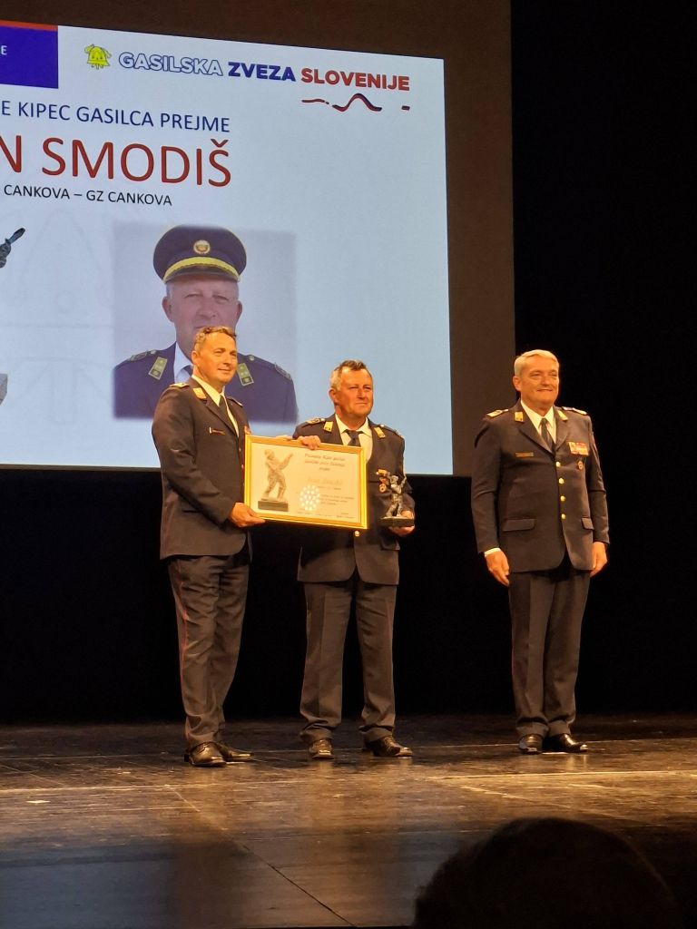 gasilska-zveza-slovenije, plenum-gzs, ivan-smodis, stefan-veres