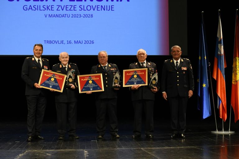 gasilska-zveza-slovenije, plenum-gzs, ivan-smodis, stefan-veres