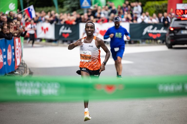 maraton-treh-src, rekord