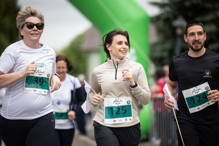 maraton, dobrodelni-tek, treh-src