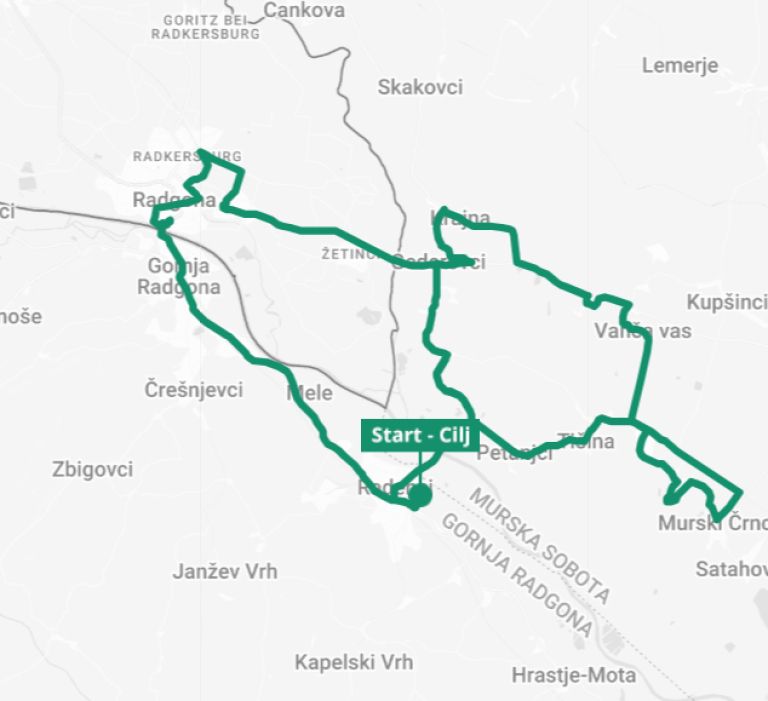 maraton, treh-src, pohod